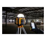 Éclairage de chantier sans fil DEWALT DCL074-XJ XR 18 V Tool Connect