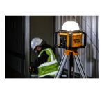 Éclairage de chantier sans fil DEWALT DCL074-XJ XR 18 V Tool Connect