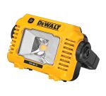 Projecteur de chantier compact sans fil DEWALT DCL077-XJ XR 12 V / 18 V / 54 V