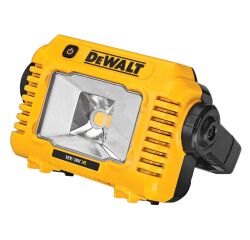 Projecteur de chantier compact sans fil DEWALT DCL077-XJ XR 12 V / 18 V / 54 V