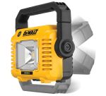 Projecteur de chantier compact sans fil DEWALT DCL077-XJ XR 12 V / 18 V / 54 V