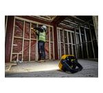 Projecteur de chantier compact sans fil DEWALT DCL077-XJ XR 12 V / 18 V / 54 V