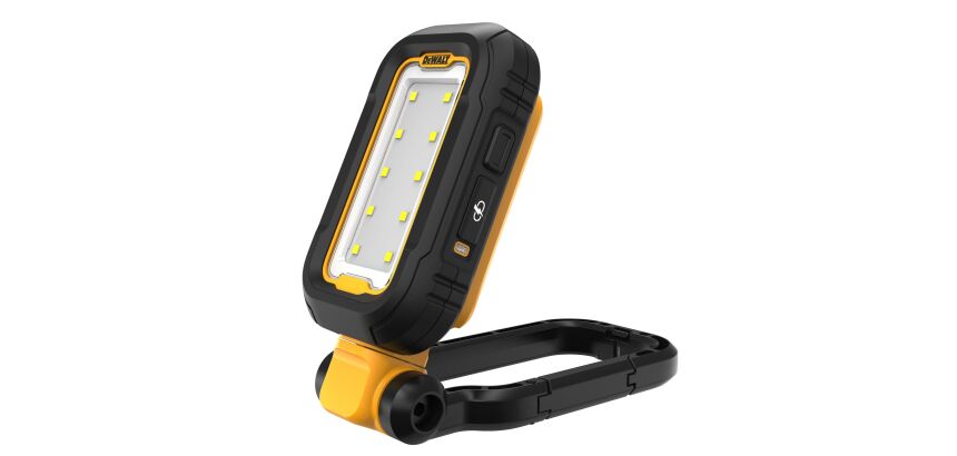 Lampe de travail sans fil USB-C DEWALT DCL182-XJ
