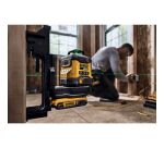 Niveau laser multilignes 3 x 360° compact XR 18 V 2 Ah Li-ion - faisceaux verts