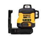 Niveau laser multilignes 3 x 360° compact XR 18 V - faisceaux verts