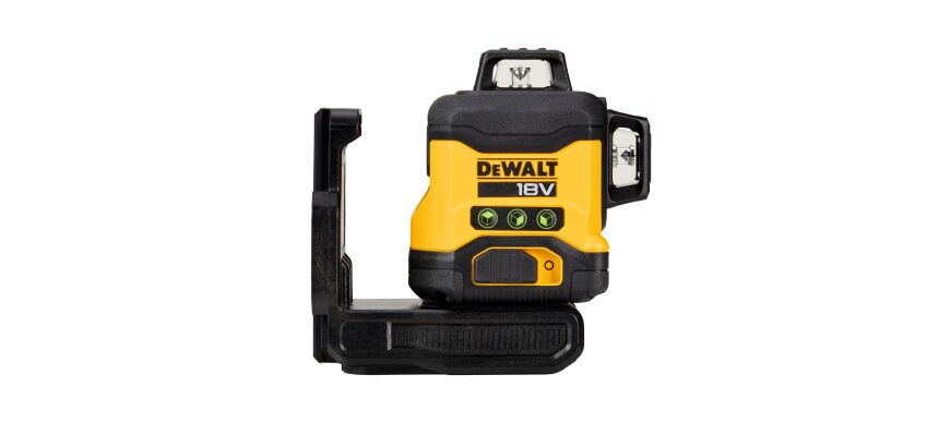 Niveau laser multilignes 3 x 360° compact XR 18 V - faisceaux verts