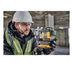 Niveau laser multilignes 3 x 360° compact XR 18 V - faisceaux verts