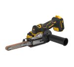 Lime à bande DEWALT XR 18V Brushless