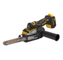 Lime à bande DEWALT XR 18V Brushless