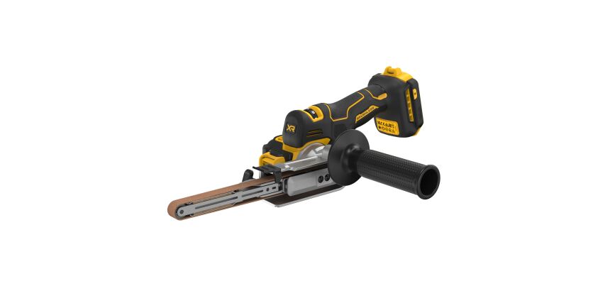 Lime à bande DEWALT XR 18V Brushless