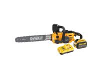 Tronçonneuse 50 cm XR FLEXVOLT 54V 3Ah Li-ion Brushless + 1 batterie + 1 chargeur