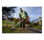 Coupe-bordure repliable XR 18 V Brushless - sans batterie ni chargeur