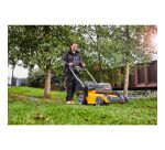 Tondeuse XR 2 X 18 V Brushless - sans batterie ni chargeur