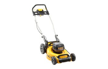 Tondeuse et autoportée