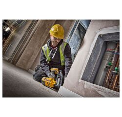 Cloueur de finition sans fil 16 Ga DEWALT XR 18 V 2 Ah Li-ion Brushless + 2 Batteries + 1 Chargeur