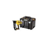 Cloueur de finition sans fil DEWALT XR 18 V Brushless 16 Ga