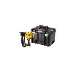 Cloueur de finition sans fil DEWALT XR 18 V Brushless 16 Ga