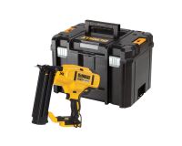 Cloueur de finition sans fil  DEWALT 18 Ga XR 18 V Brushless
