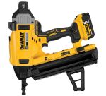 Cloueur sans fil béton et acier DEWALT XR 18 V Brushless