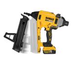 Cloueur sans fil béton et acier DEWALT XR 18 V Brushless