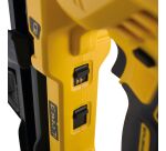 Cloueur sans fil béton et acier DEWALT XR 18 V Brushless