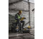 Cloueur sans fil béton et acier DEWALT XR 18 V 5 Ah Li-ion Brushless + 2 Batteries + 1 Chargeur