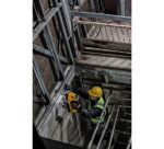 Cloueur sans fil béton et acier DEWALT XR 18 V 5 Ah Li-ion Brushless + 2 Batteries + 1 Chargeur