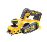 Rabot sans fil DEWALT XR 18 V Brushless
