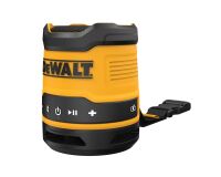 Enceinte Bluetooth USB-C - Attache avec clip, batterie intégrée