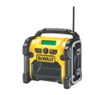 Radio Compacte sur secteur ou batteries XR 12V / 18V - Sans batterie ni chargeur