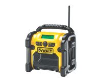 Radio Compacte sur secteur ou batteries XR 12V / 18V - Sans batterie ni chargeur
