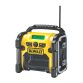 Radio Compacte sur secteur ou batteries XR 12V / 18V - Sans batterie ni chargeur
