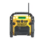 Radio Compacte sur secteur ou batteries XR 12V / 18V - Sans batterie ni chargeur