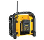 Radio Compacte sur secteur ou batteries XR 12V / 18V - Sans batterie ni chargeur