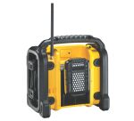 Radio Compacte sur secteur ou batteries XR 12V / 18V - Sans batterie ni chargeur