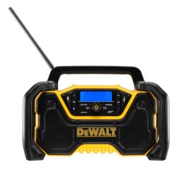 Radio de chantier Bluetooth XR 12V / 18V / 54V - Sans batterie ni chargeur