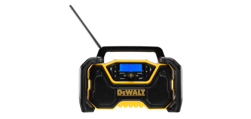 Radio de chantier Bluetooth XR 12V / 18V / 54V - Sans batterie ni chargeur
