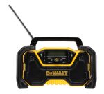 Radio de chantier Bluetooth XR 12V / 18V / 54V - Sans batterie ni chargeur