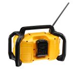 Radio de chantier Bluetooth XR 12V / 18V / 54V - Sans batterie ni chargeur