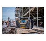 Radio de chantier Bluetooth XR 12V / 18V / 54V - Sans batterie ni chargeur