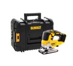 Scie sauteuse sans fil DEWALT à poignée supérieure DCS334NT-XJ XR 18 V Brushless