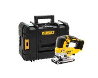 Scie sauteuse sans fil DEWALT à poignée supérieure DCS334NT-XJ XR 18 V Brushless