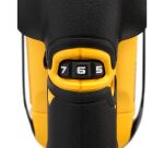 Scie sauteuse sans fil DEWALT à poignée supérieure DCS334NT-XJ XR 18 V Brushless