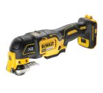 Multi-cutter sans fil DEWALT XR 18 V Brushless - 35 accessoires