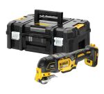Multi-cutter sans fil DEWALT XR 18 V Brushless - 35 accessoires