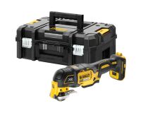 Multi-cutter sans fil DEWALT XR 18 V Brushless - 35 accessoires