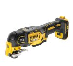 Multi-cutter sans fil DEWALT XR 18 V Brushless - 35 accessoires