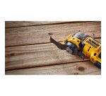Multi-cutter sans fil DEWALT XR 12 V 2 Ah Li-ion Brushless + 2 Batteries + 1 Chargeur