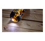 Multi-cutter sans fil DEWALT XR 12 V 2 Ah Li-ion Brushless + 2 Batteries + 1 Chargeur