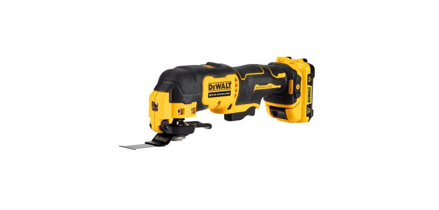 Multi-cutter XR 12 V 2 Ah Li-ion Brushless